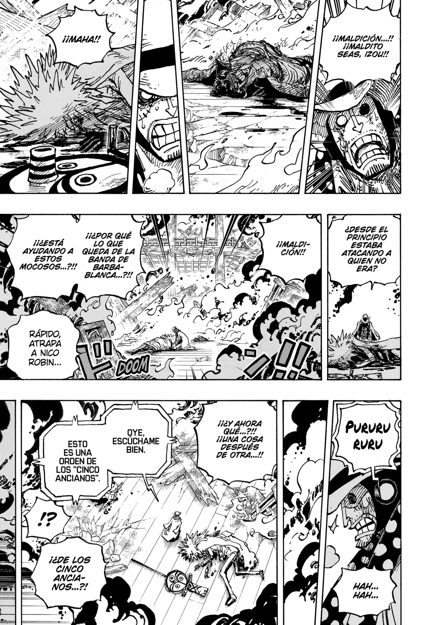 Read One Piece .Es Manga Online