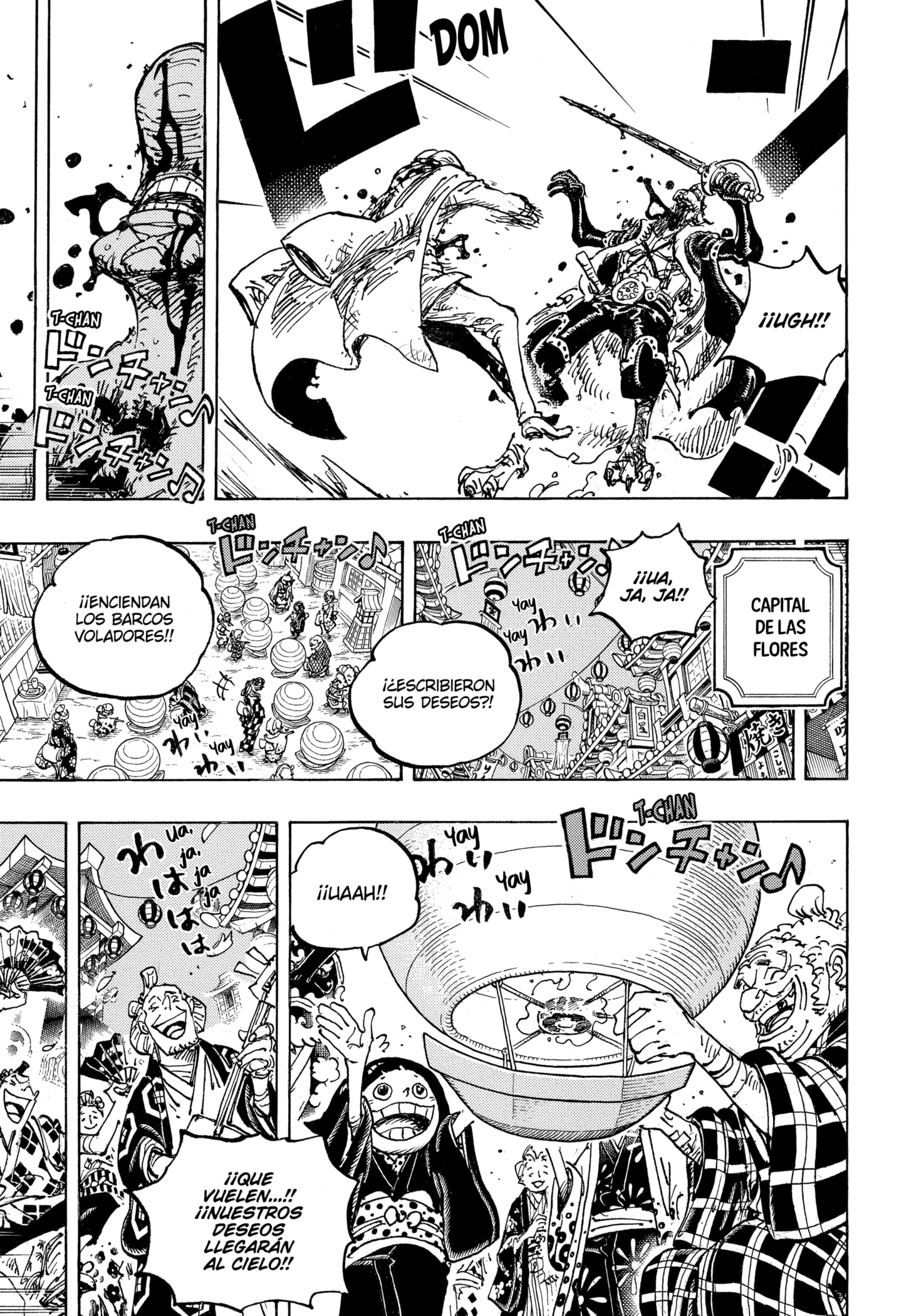 Read One Piece .Es Manga Online