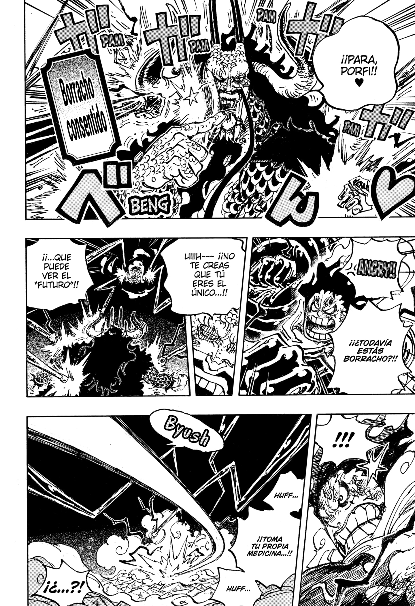 Read One Piece .Es Manga Online