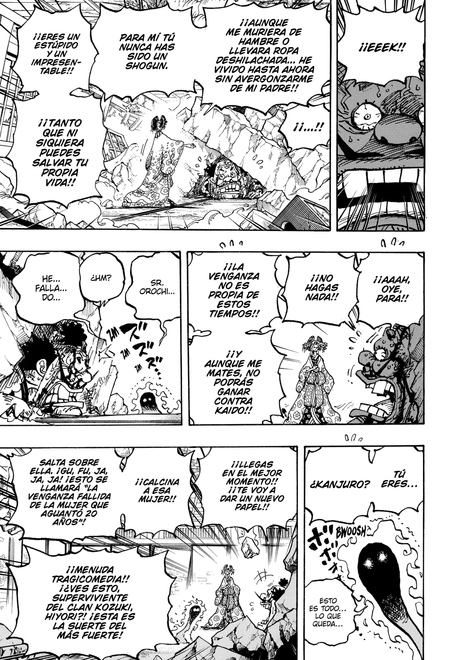 Read One Piece .Es Manga Online