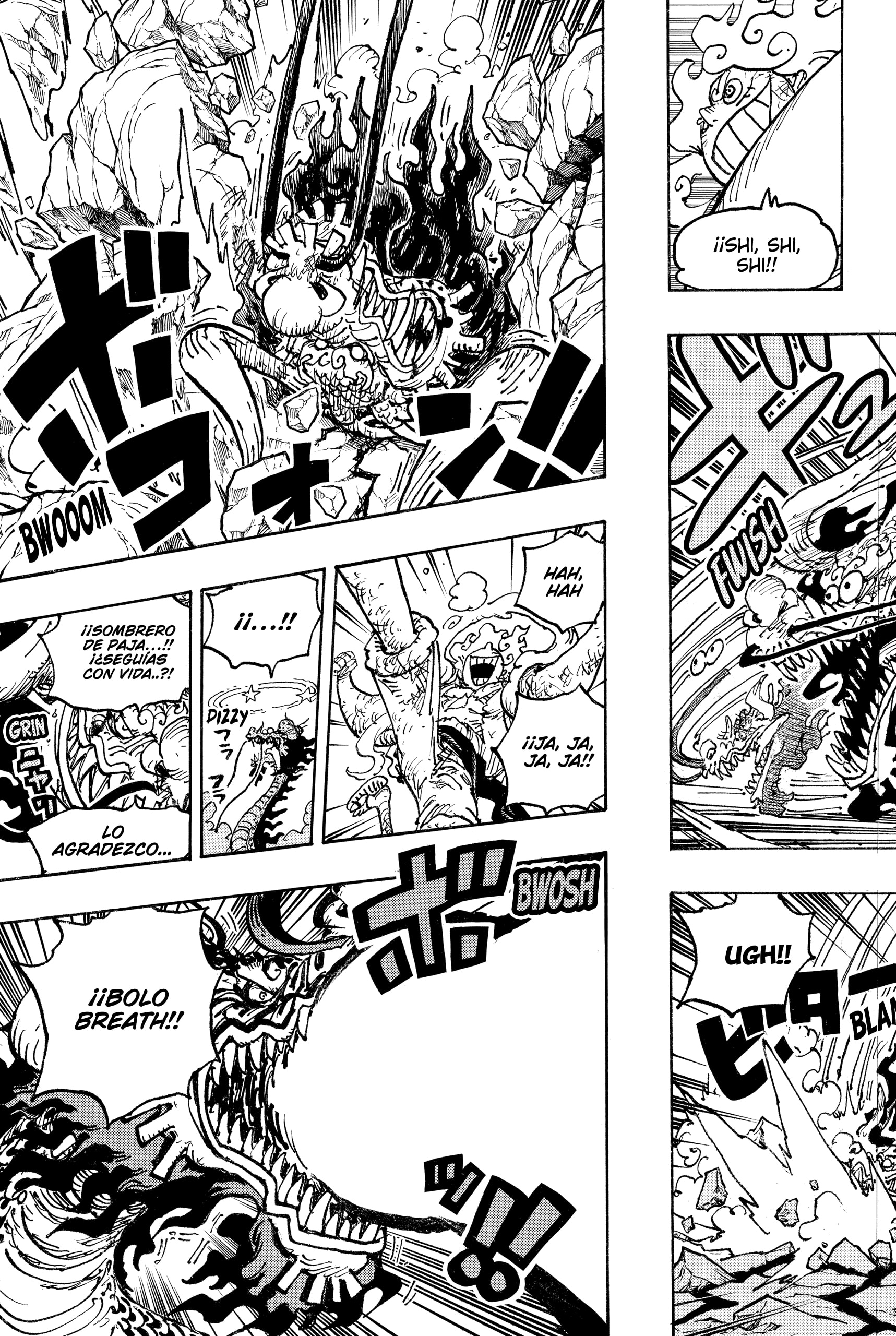 Read One Piece .Es Manga Online
