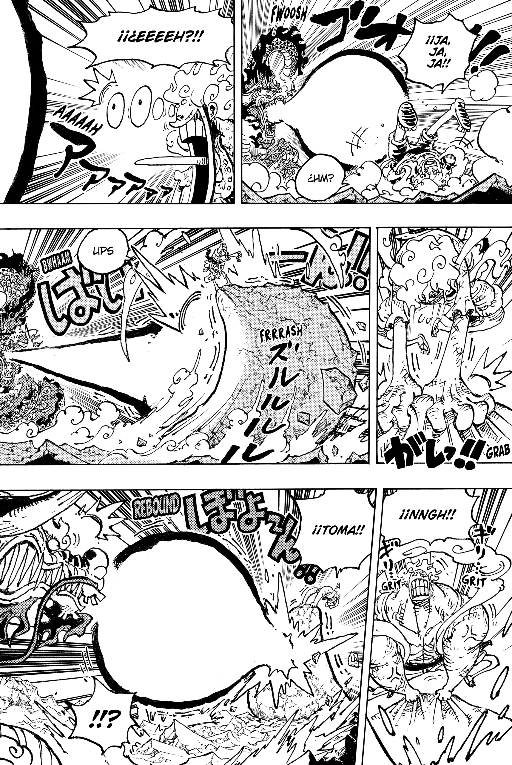 Read One Piece .Es Manga Online