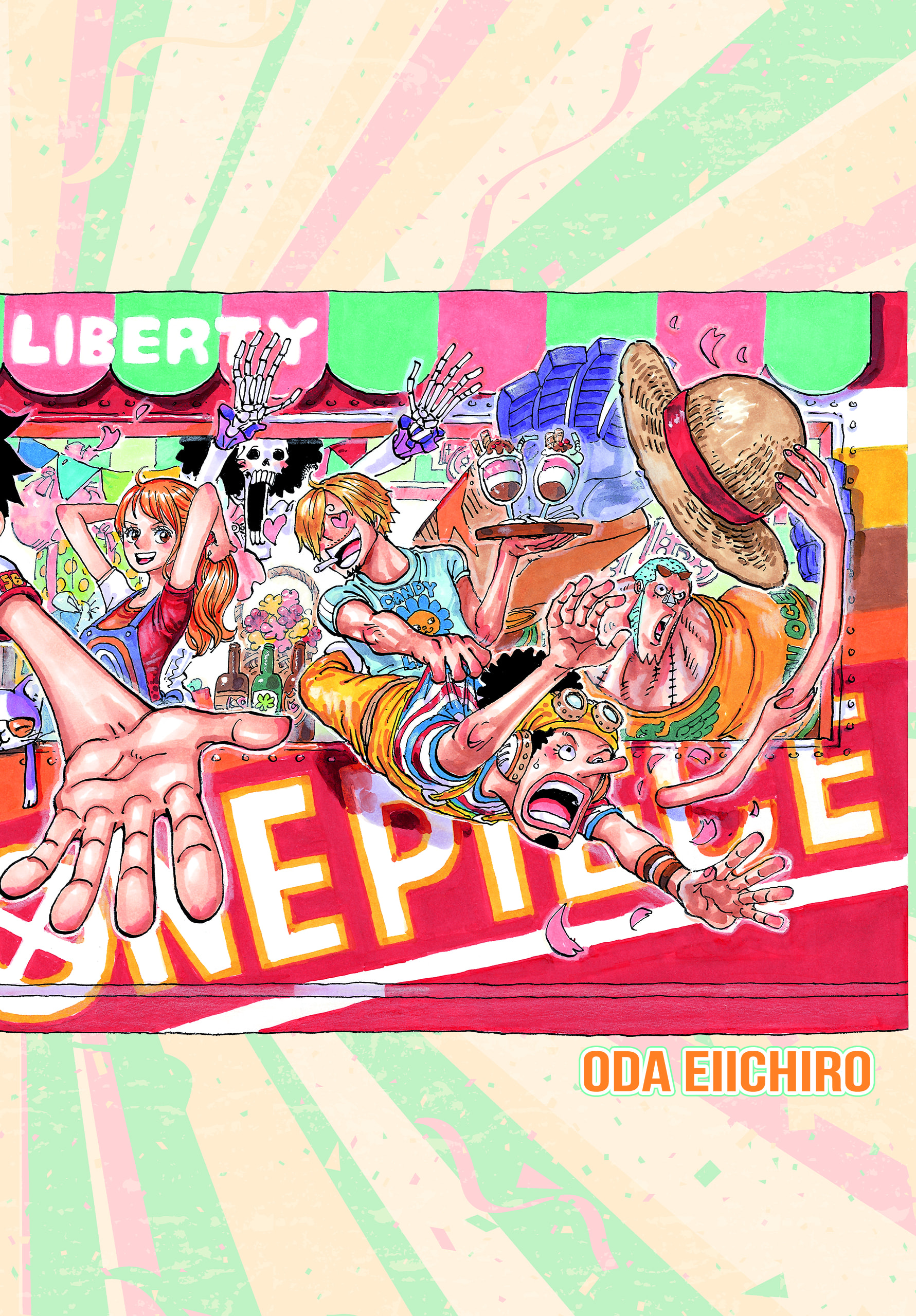 Read One Piece .Es Manga Online