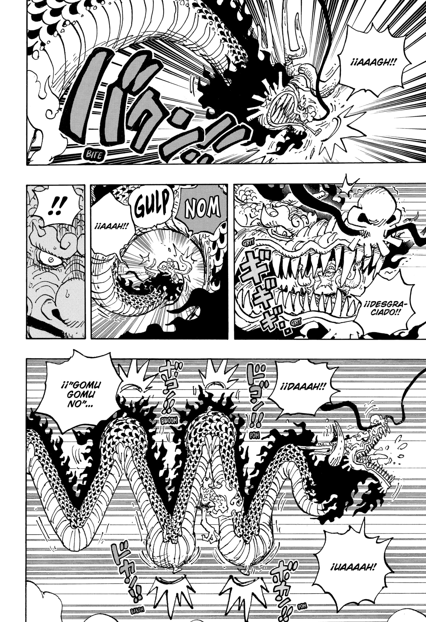 Read One Piece .Es Manga Online