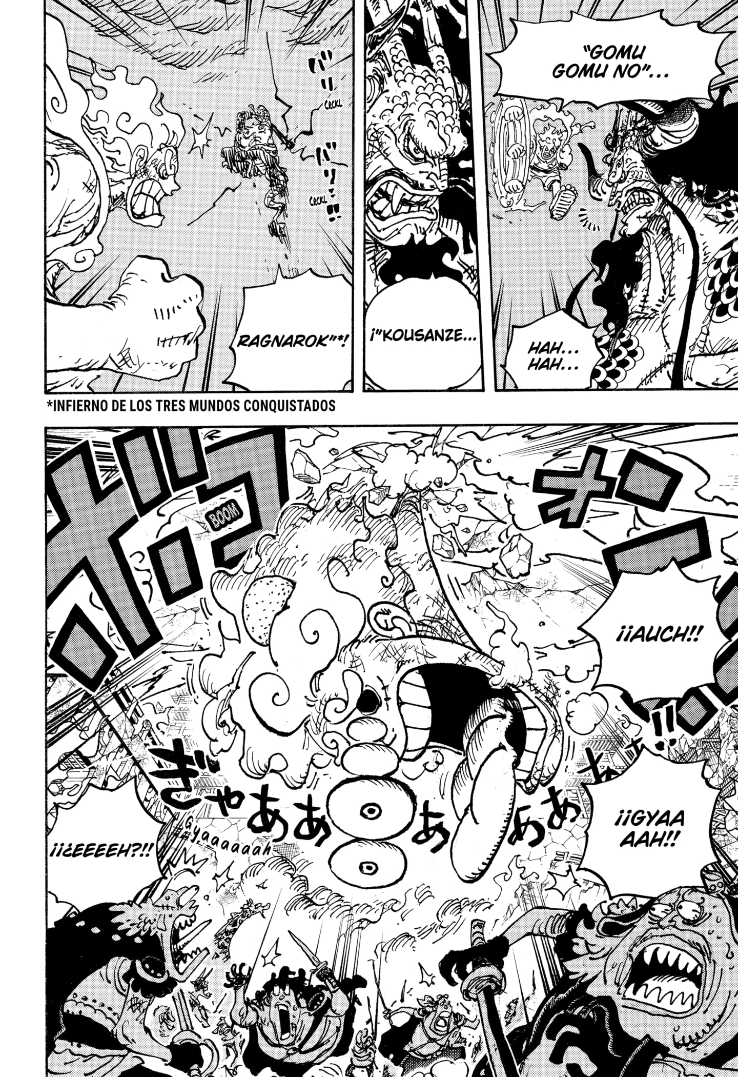 Read One Piece .Es Manga Online