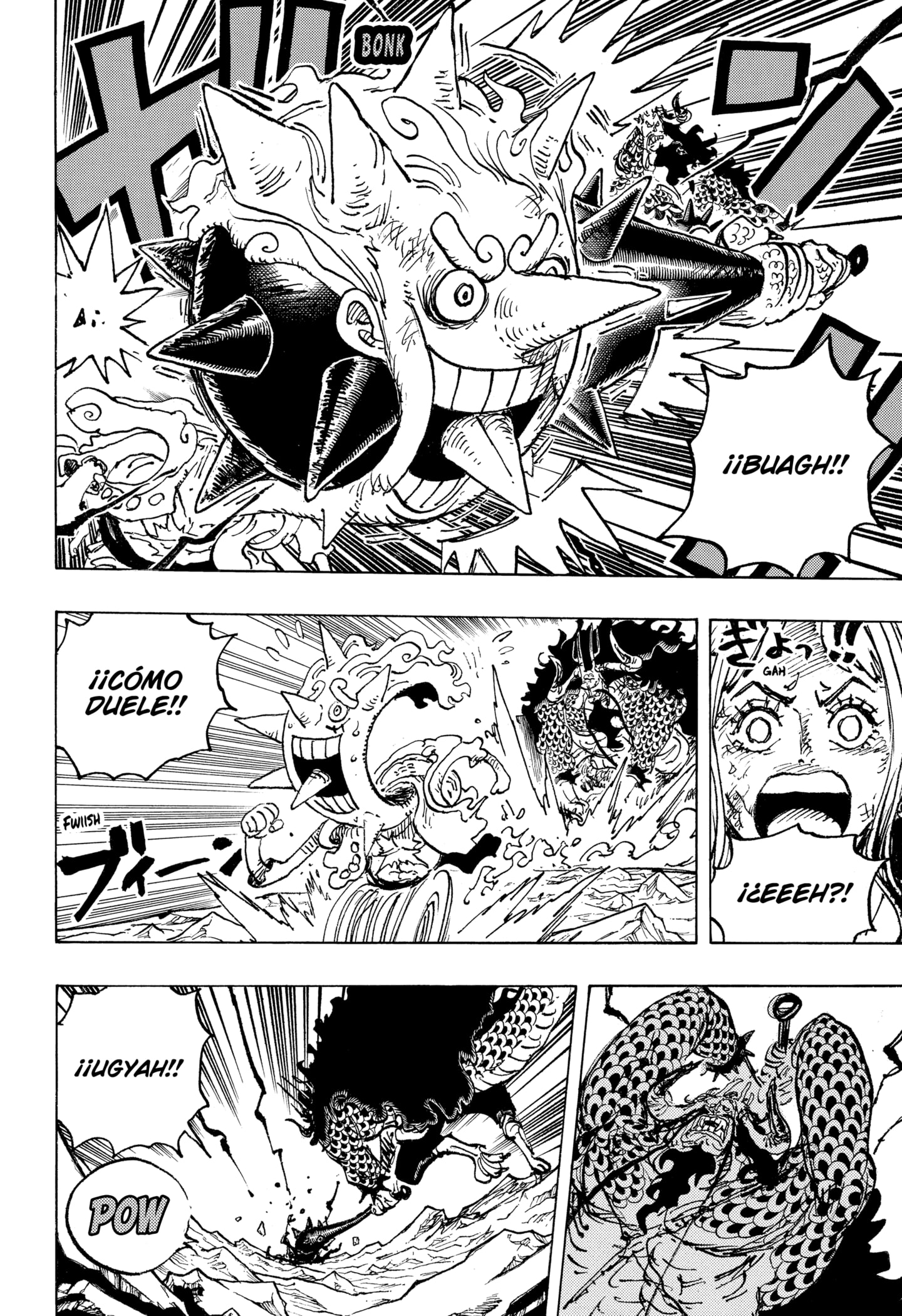 Read One Piece .Es Manga Online