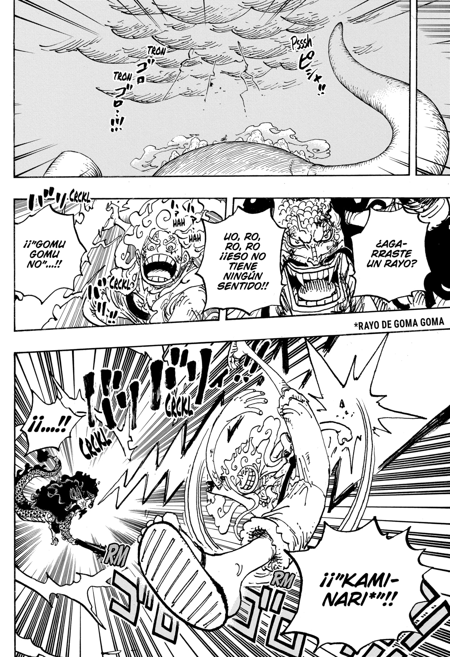 Read One Piece .Es Manga Online