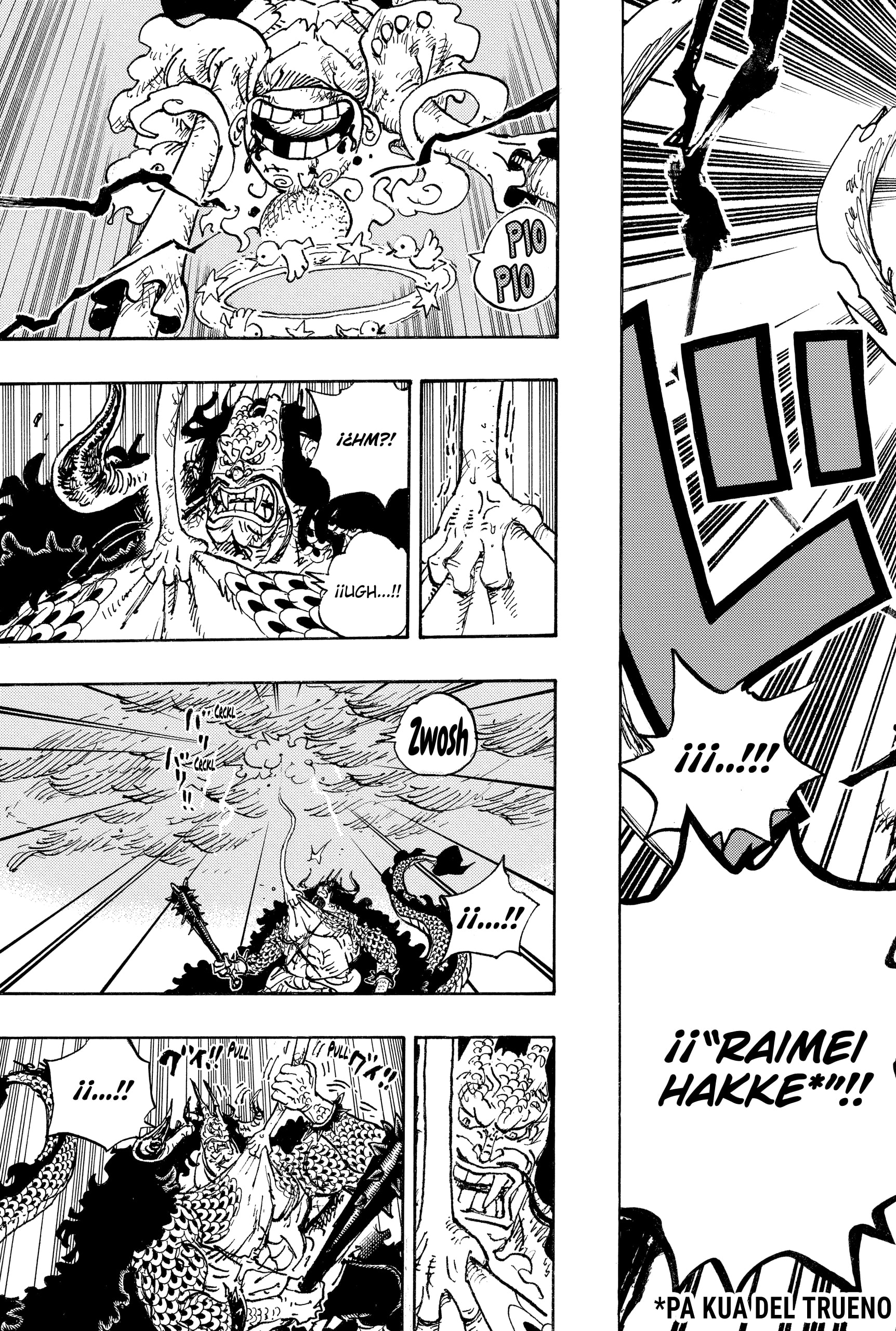 Read One Piece .Es Manga Online