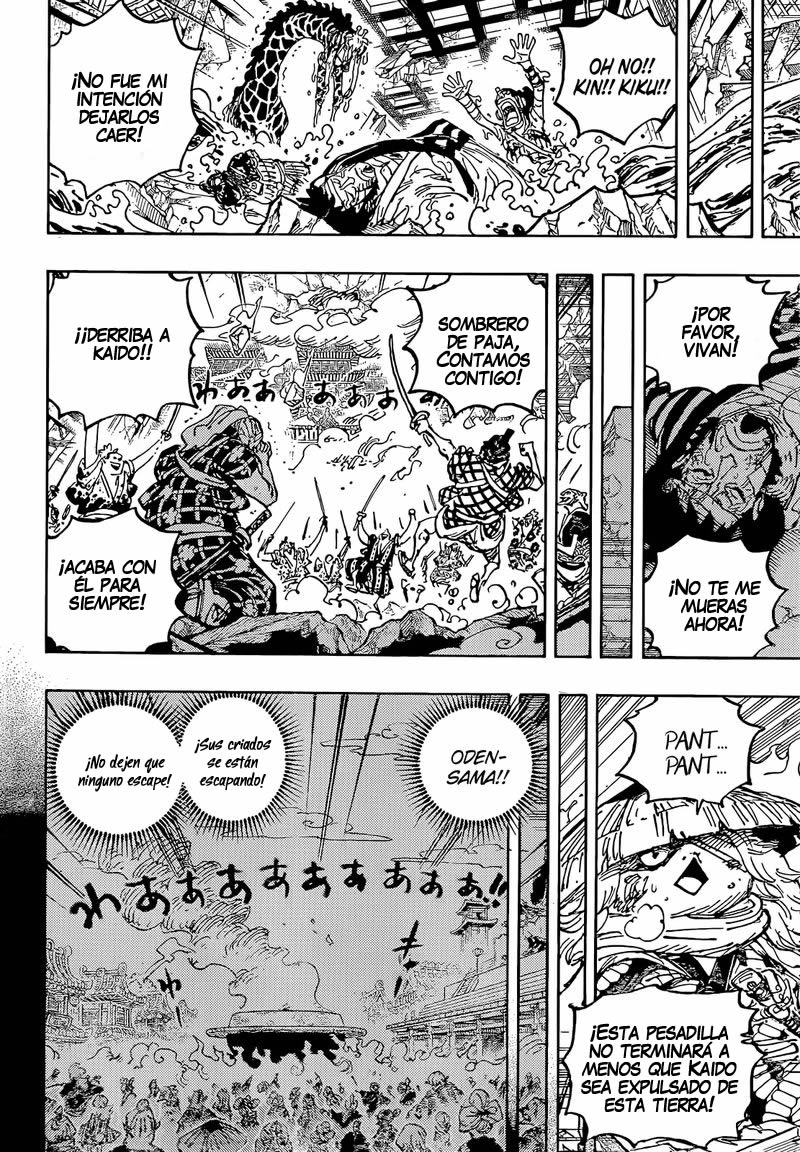 Read One Piece .Es Manga Online
