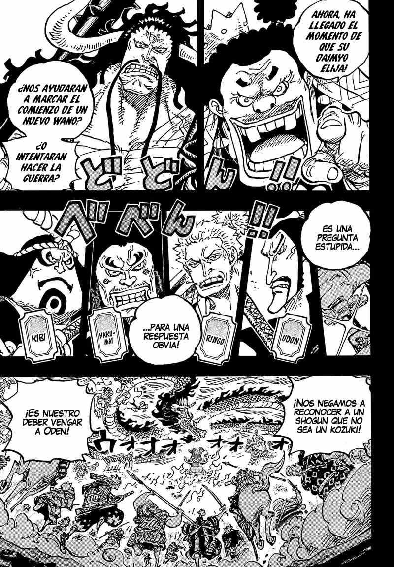 Read One Piece .Es Manga Online
