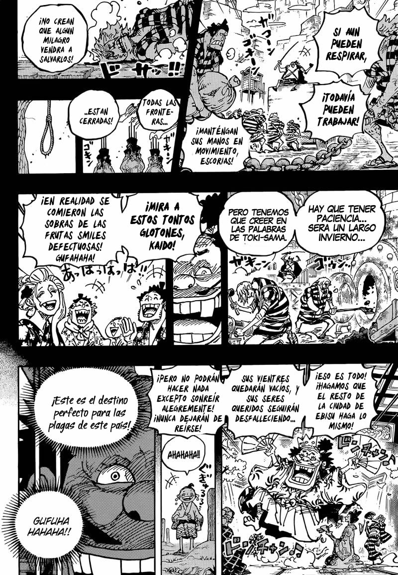 Read One Piece .Es Manga Online