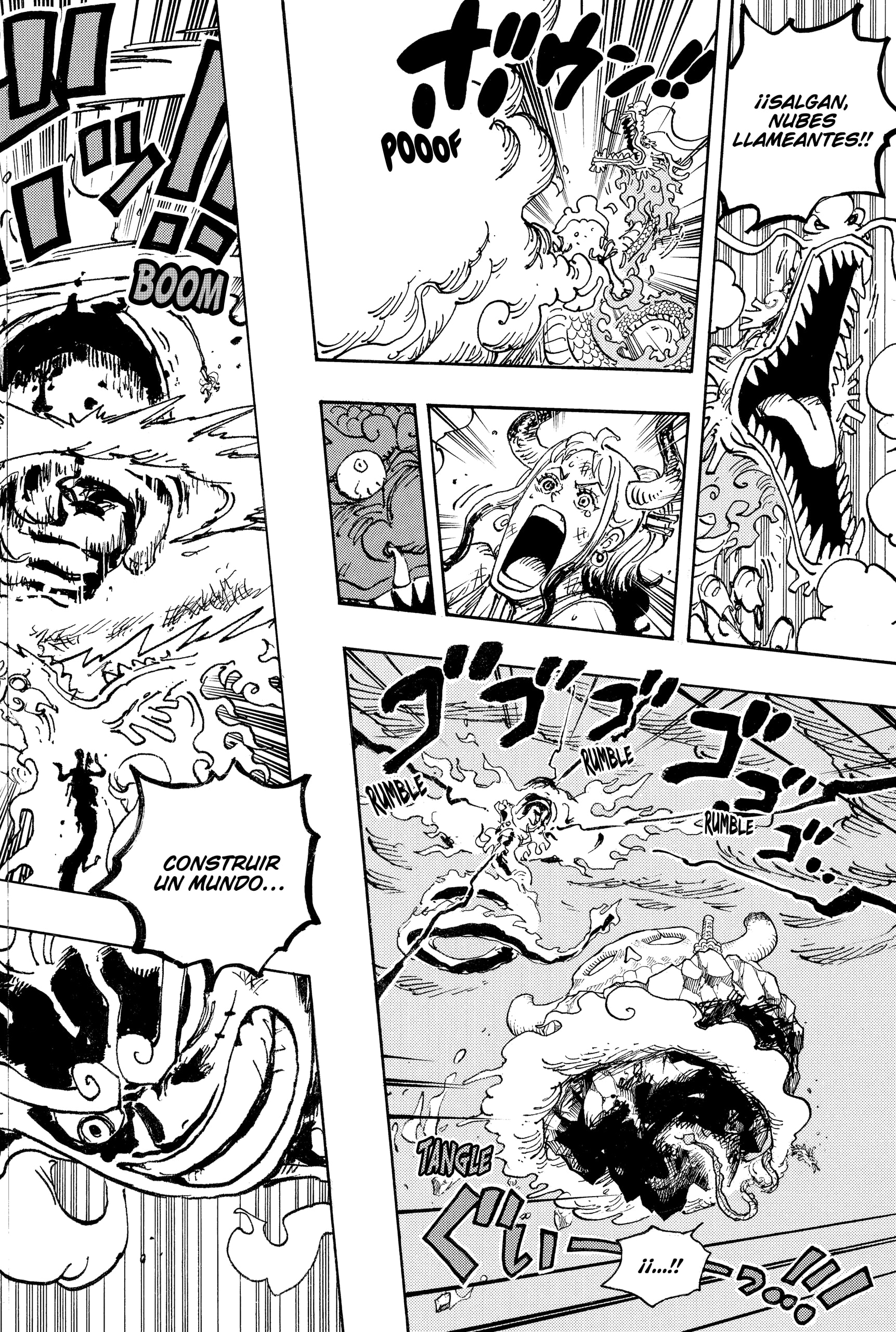 Read One Piece .Es Manga Online