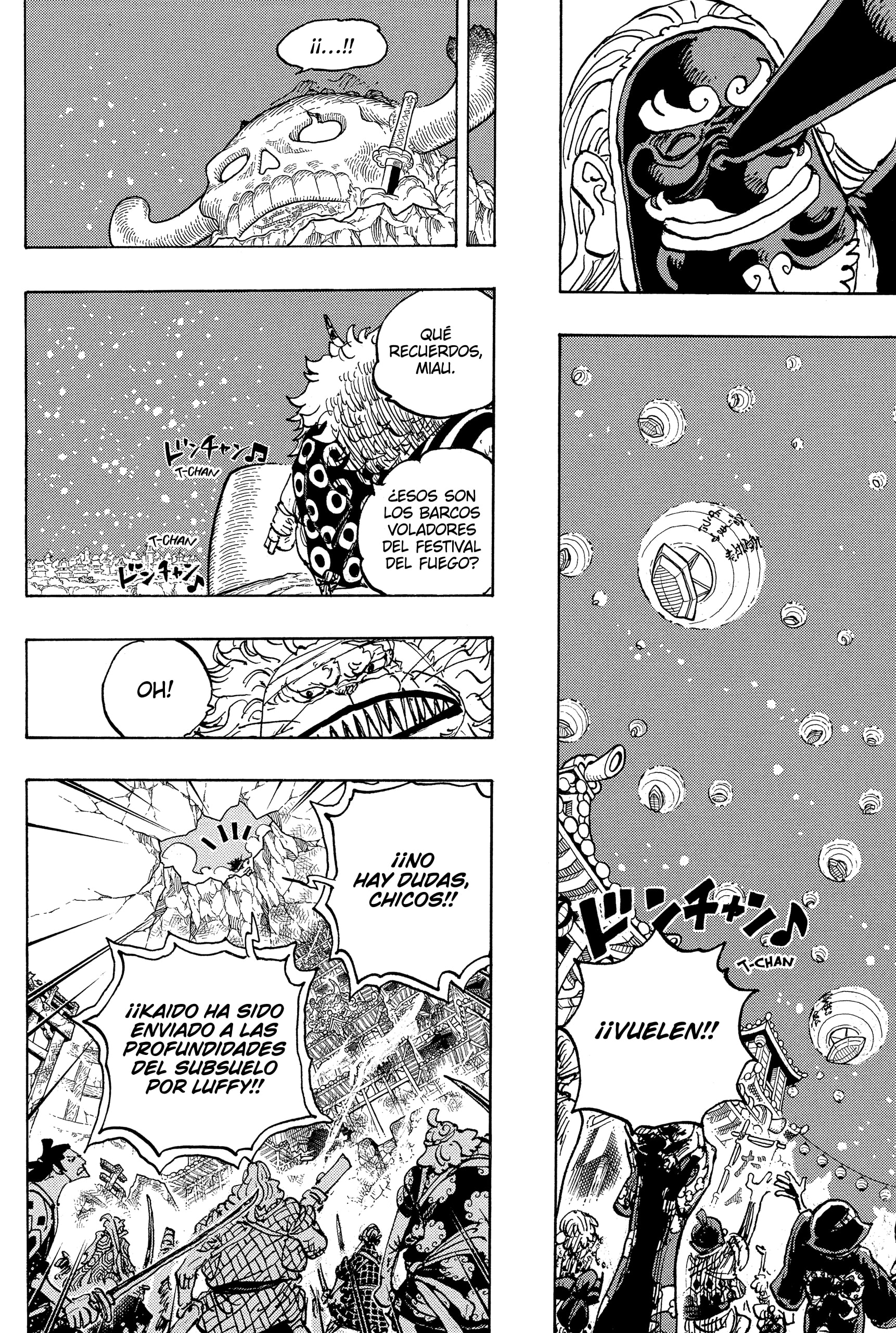 Read One Piece .Es Manga Online