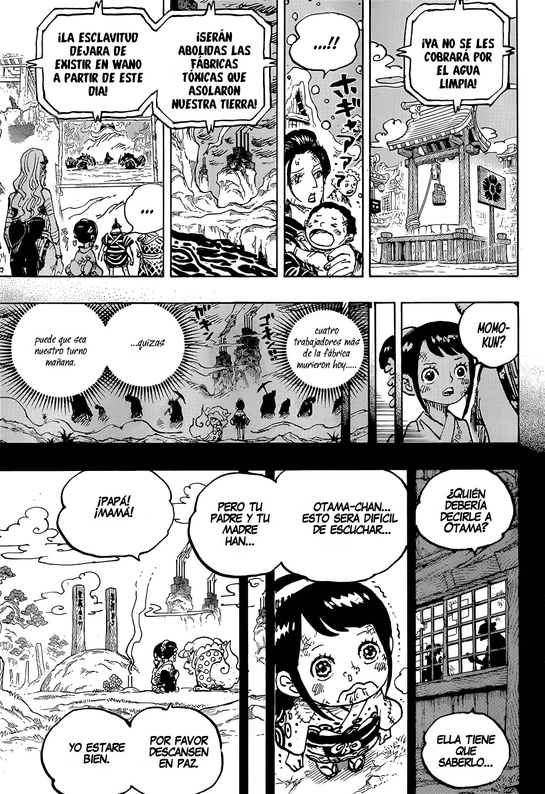 Read One Piece .Es Manga Online