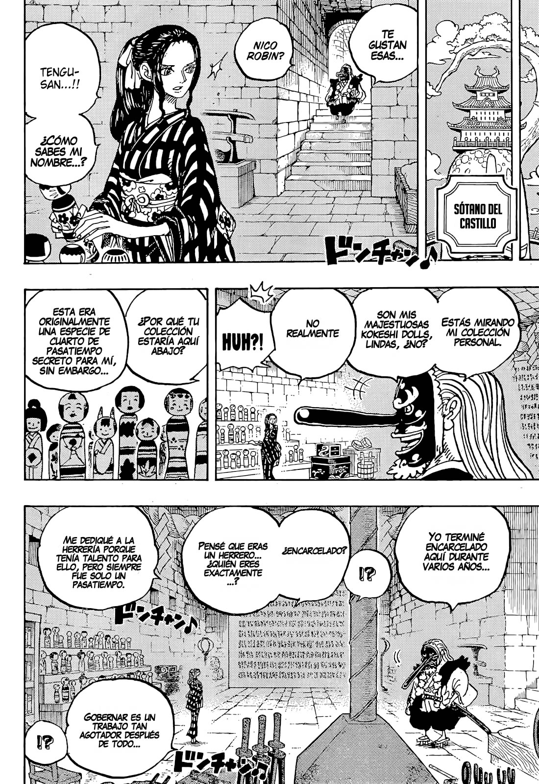 Read One Piece .Es Manga Online