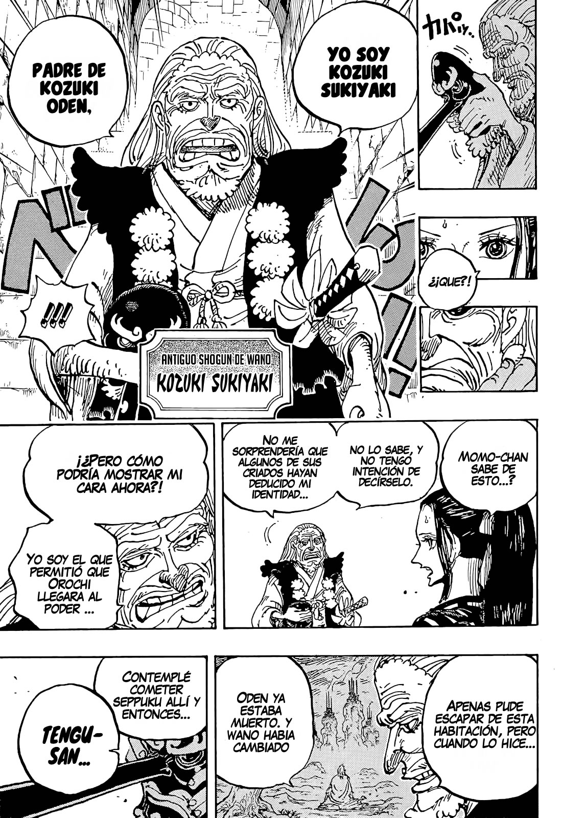 Read One Piece .Es Manga Online