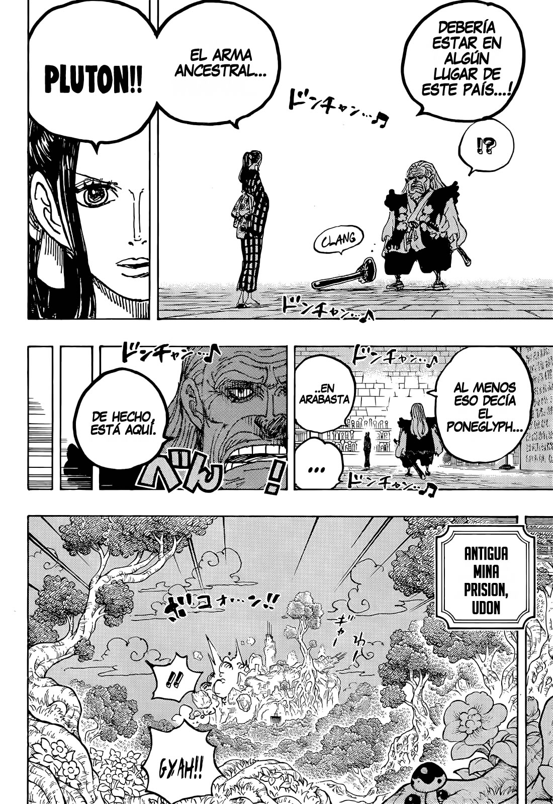 Read One Piece .Es Manga Online