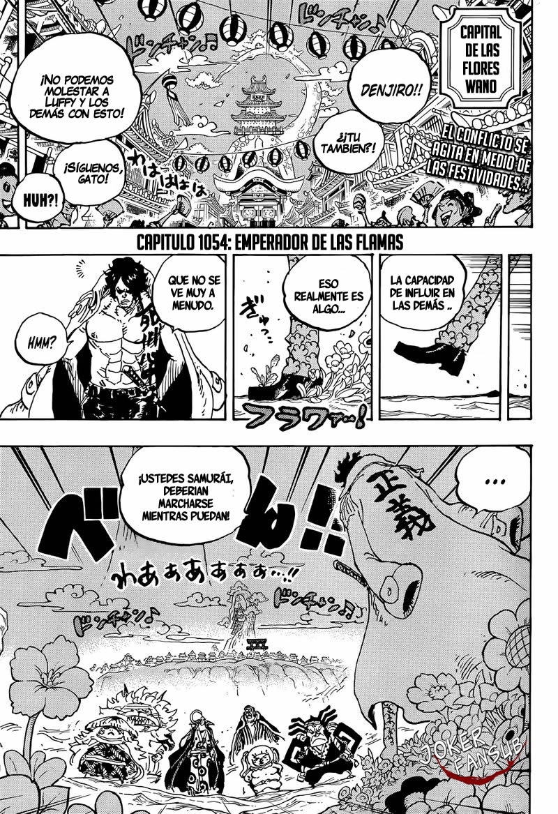 Read One Piece .Es Manga Online