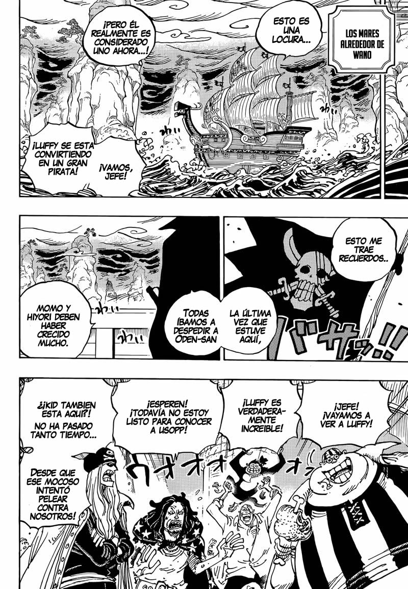 Read One Piece .Es Manga Online