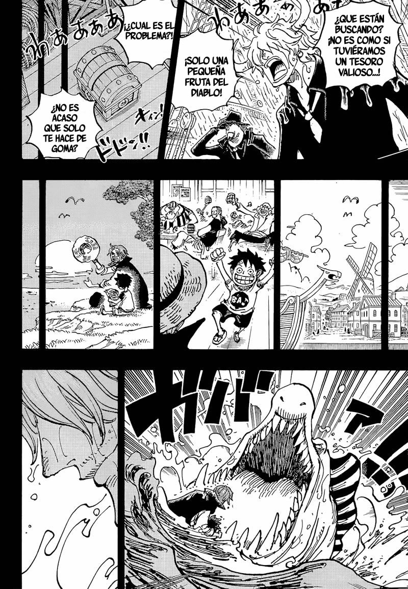 Read One Piece .Es Manga Online