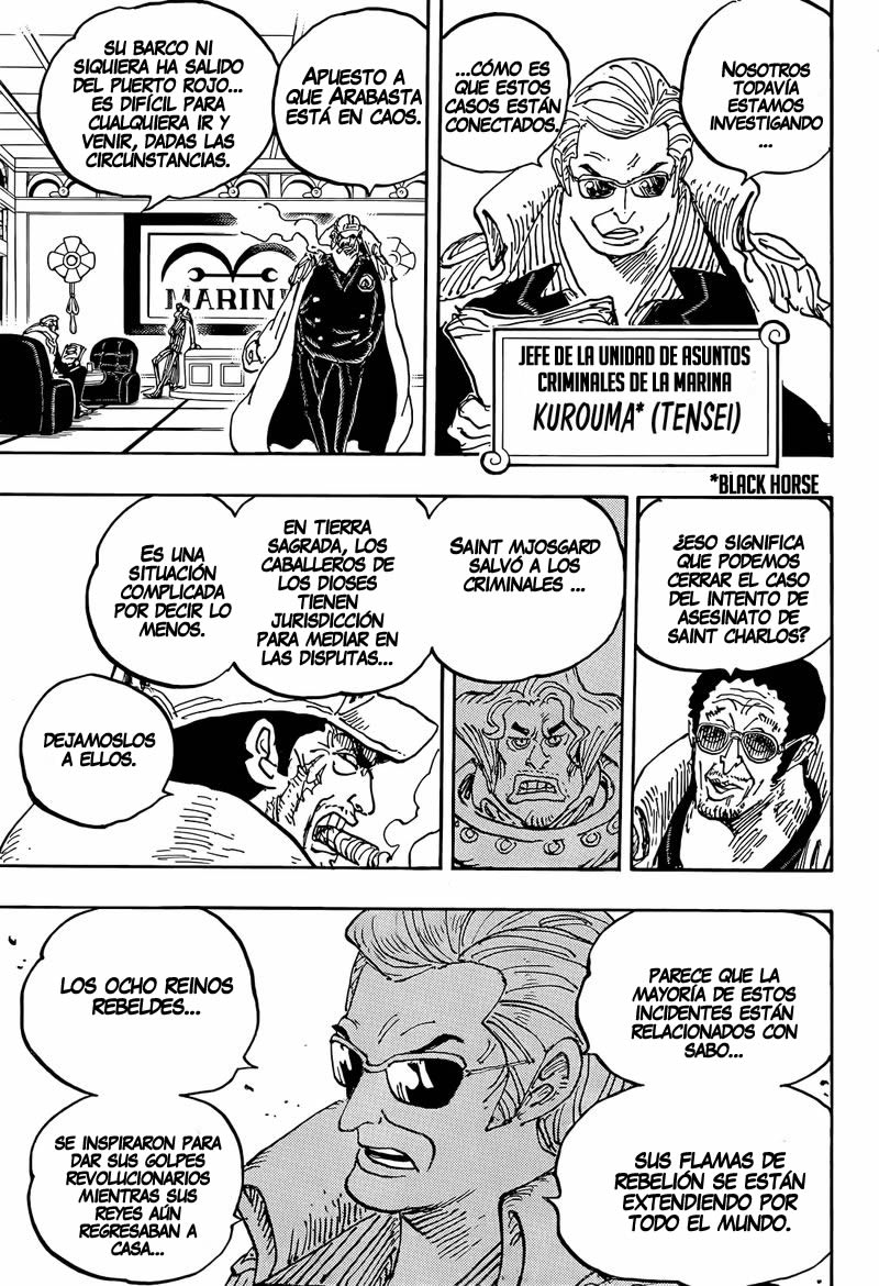 Read One Piece .Es Manga Online