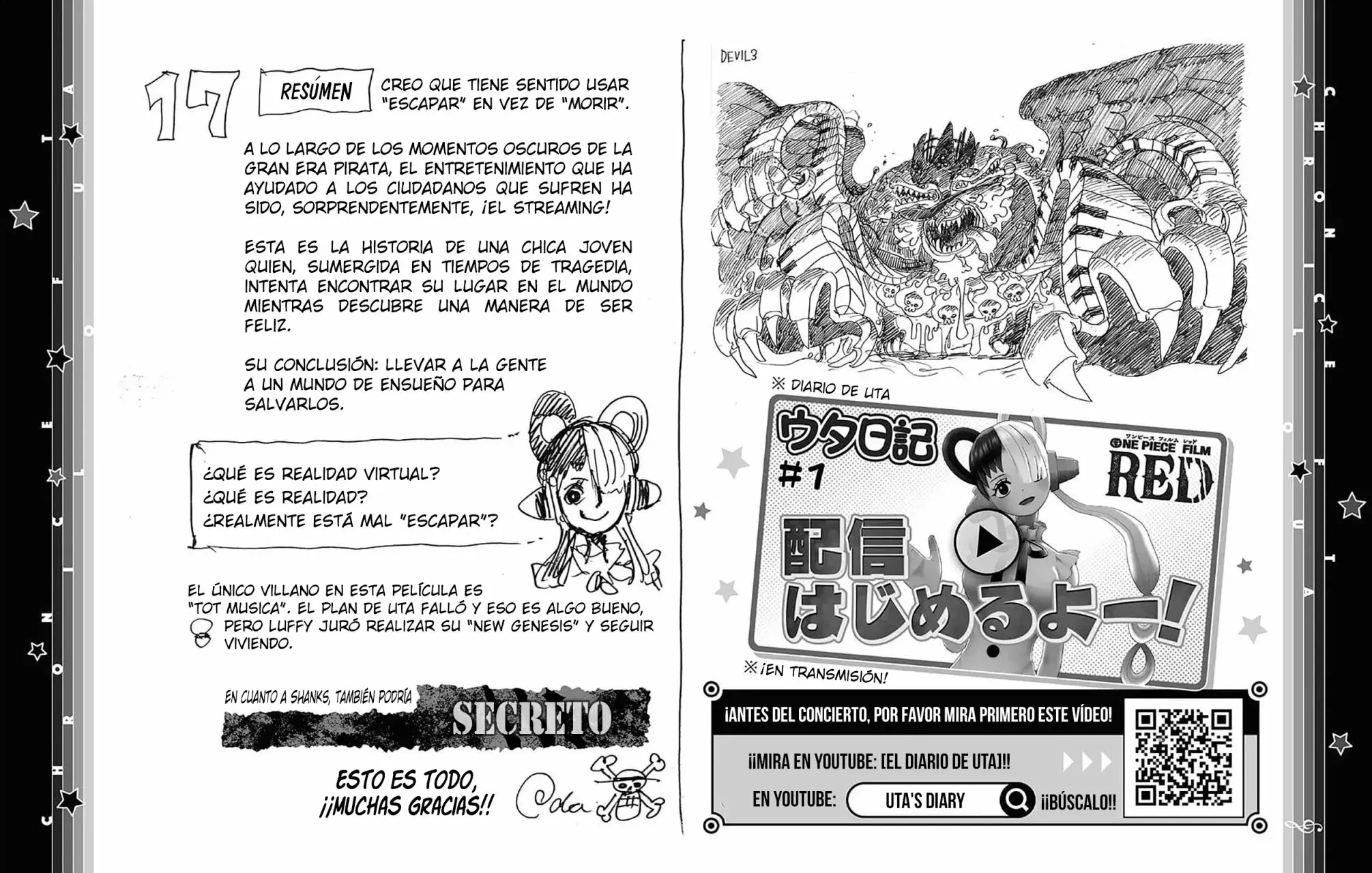 Read One Piece .Es Manga Online
