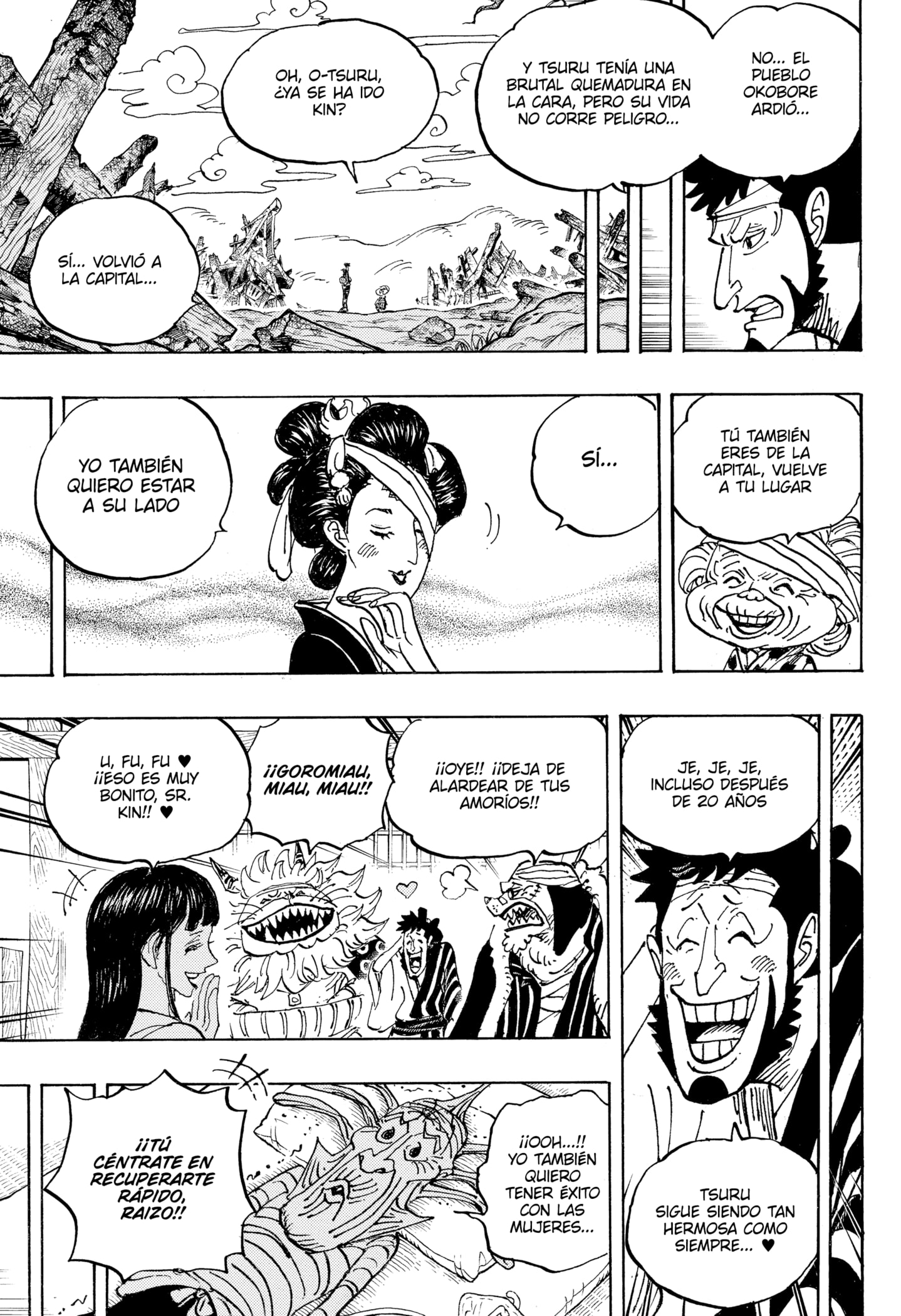 Read One Piece .Es Manga Online