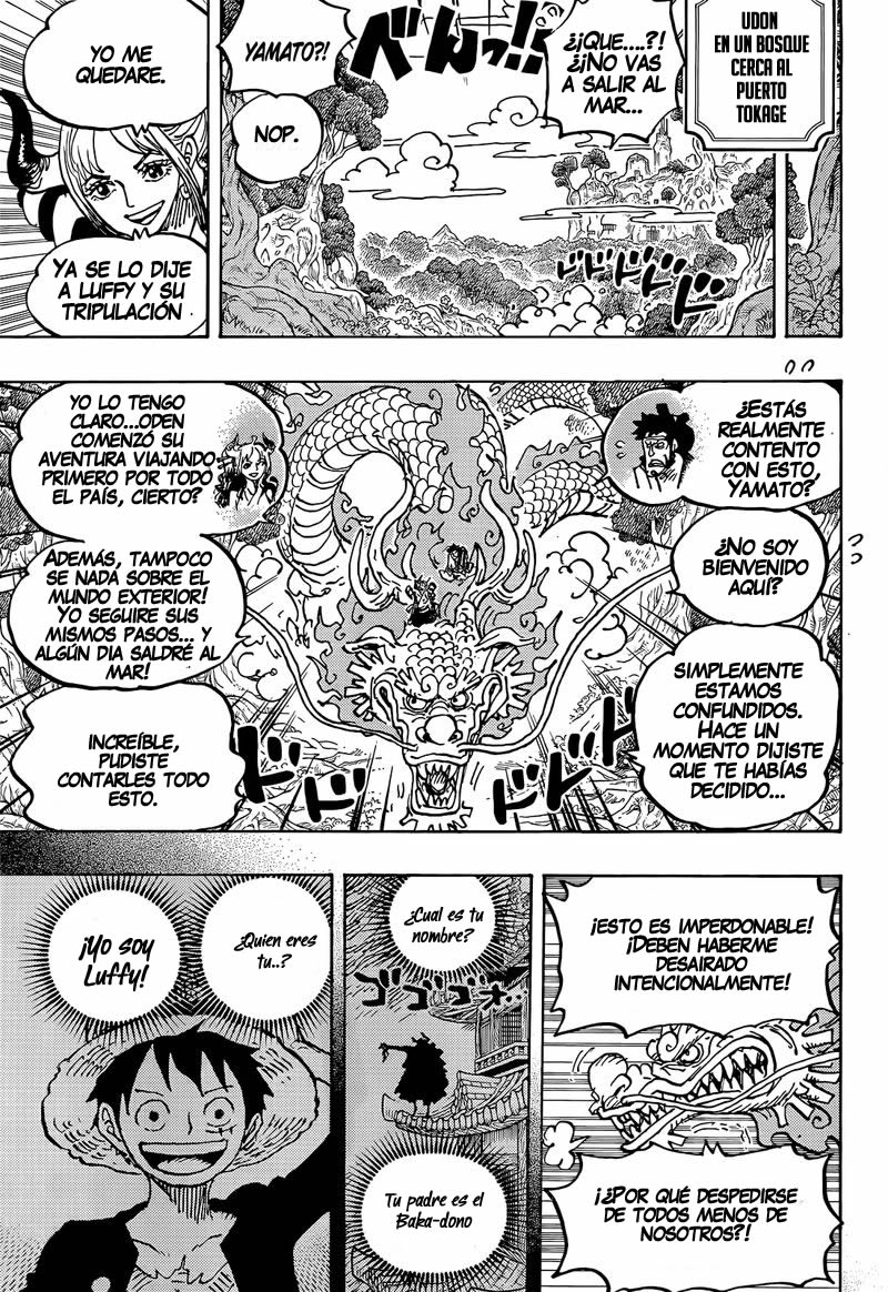 Read One Piece .Es Manga Online