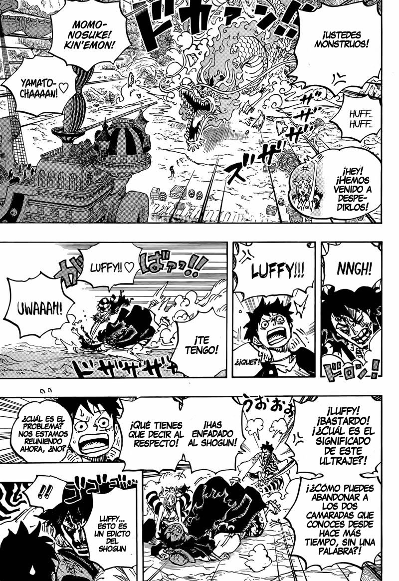 Read One Piece .Es Manga Online