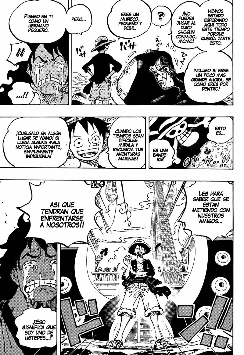 Read One Piece .Es Manga Online