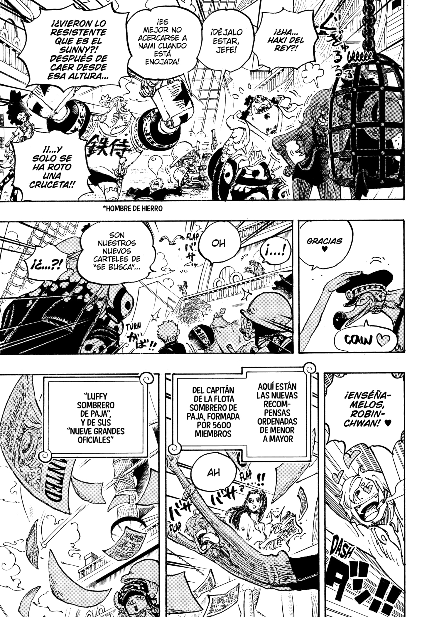 Read One Piece .Es Manga Online