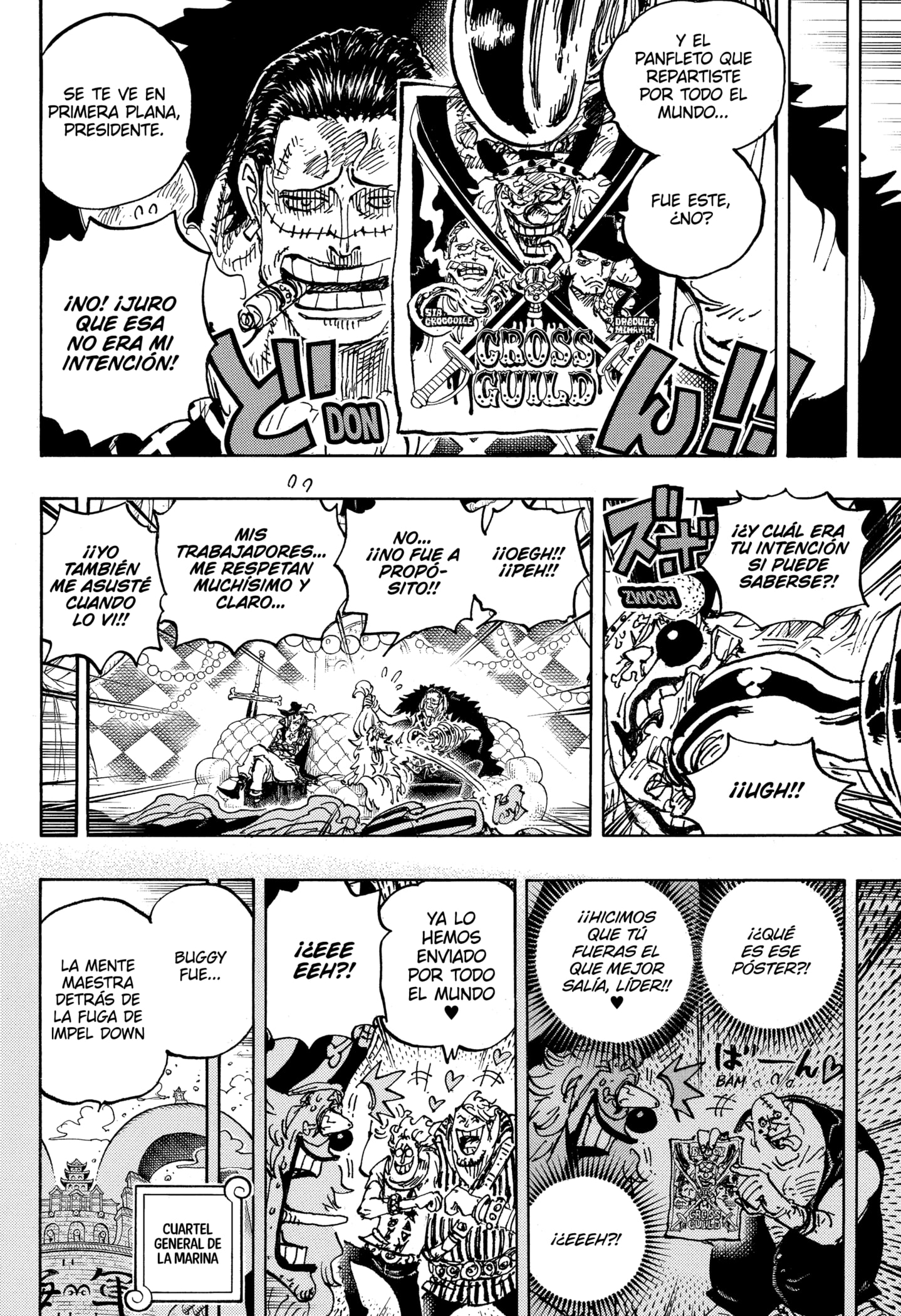 Read One Piece .Es Manga Online