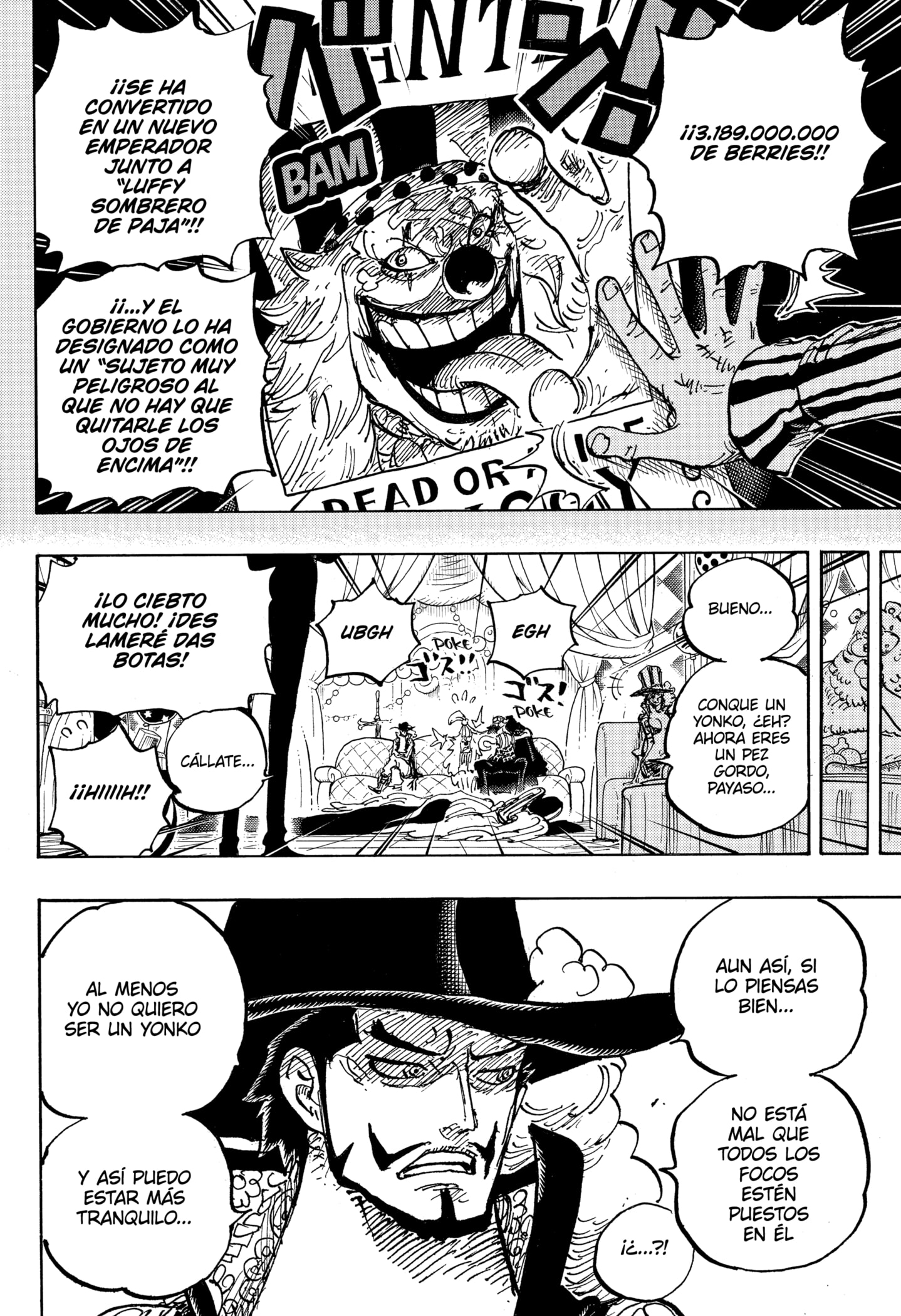 Read One Piece .Es Manga Online