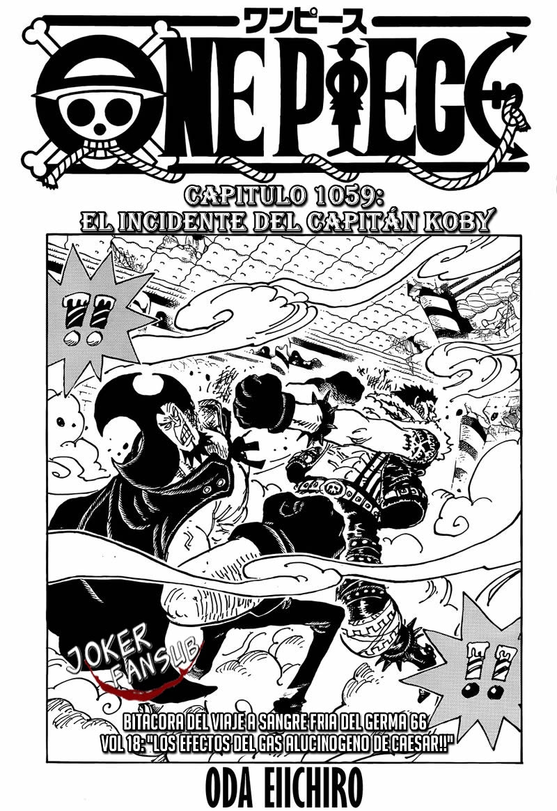 Read One Piece .Es Manga Online
