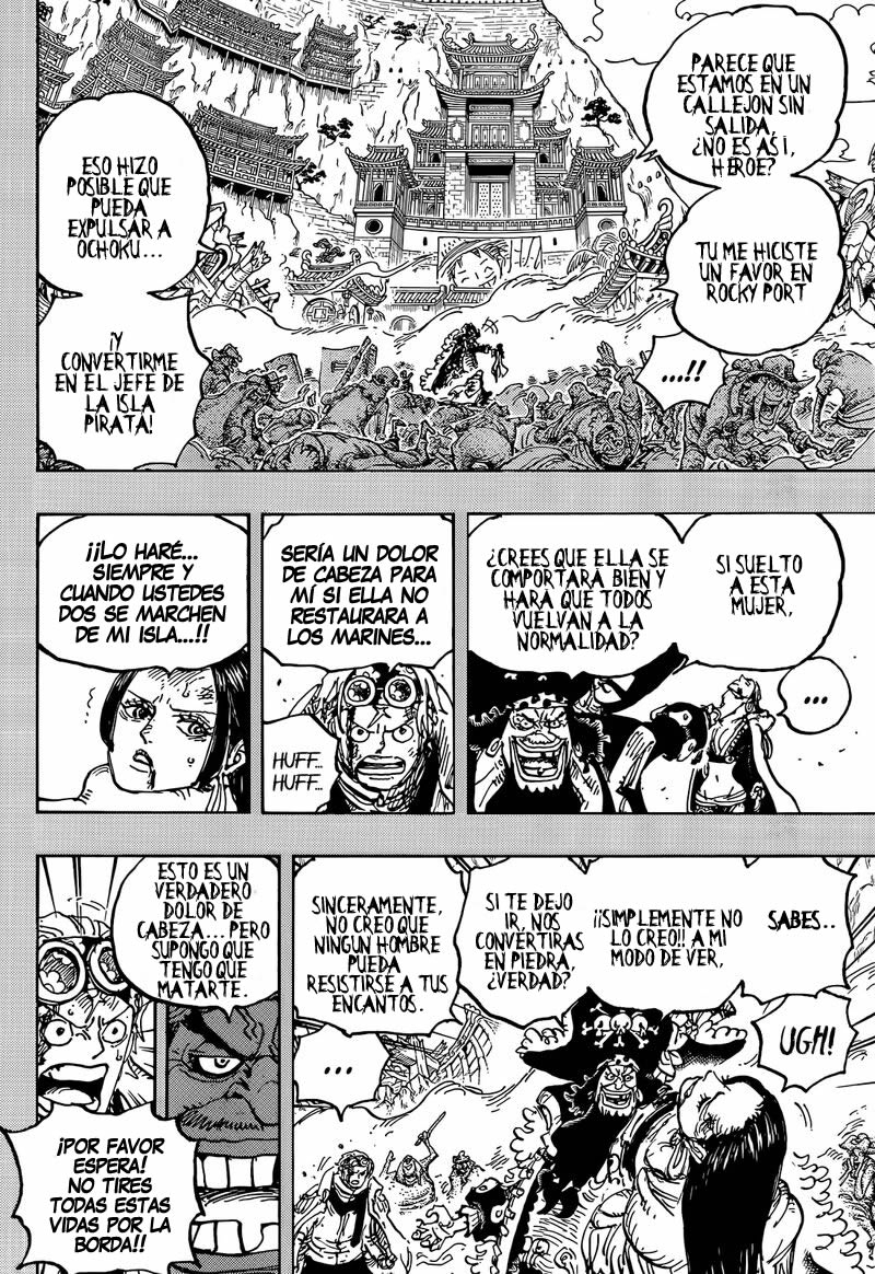 Read One Piece .Es Manga Online