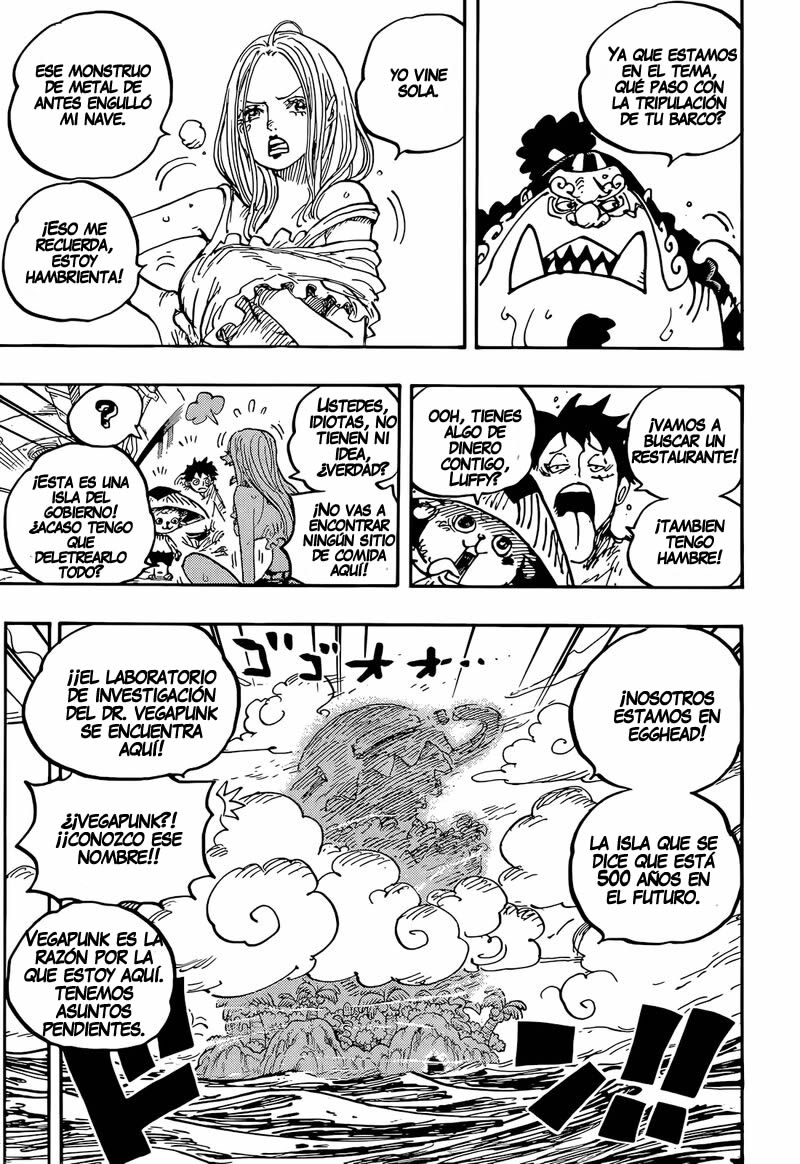 Read One Piece .Es Manga Online