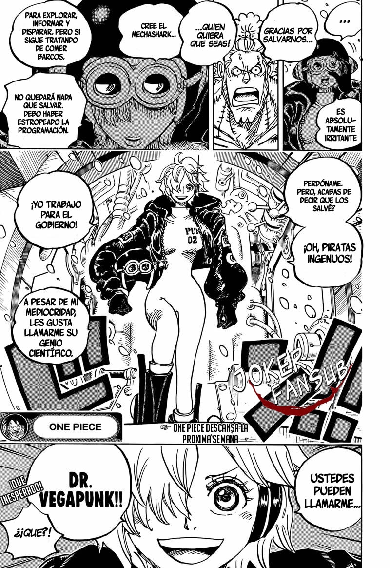 Read One Piece .Es Manga Online