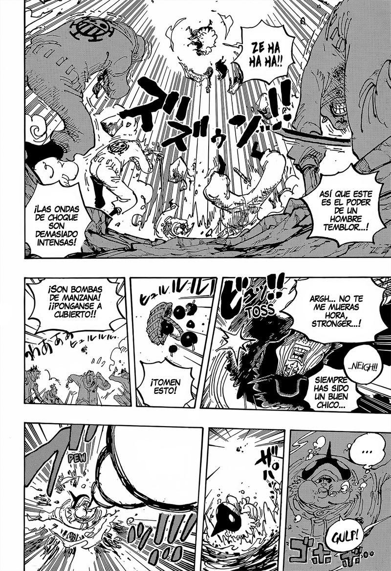 Read One Piece .Es Manga Online