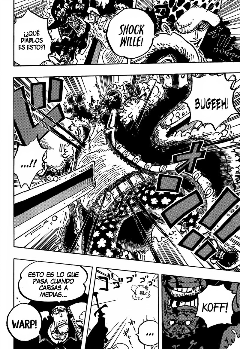 Read One Piece .Es Manga Online