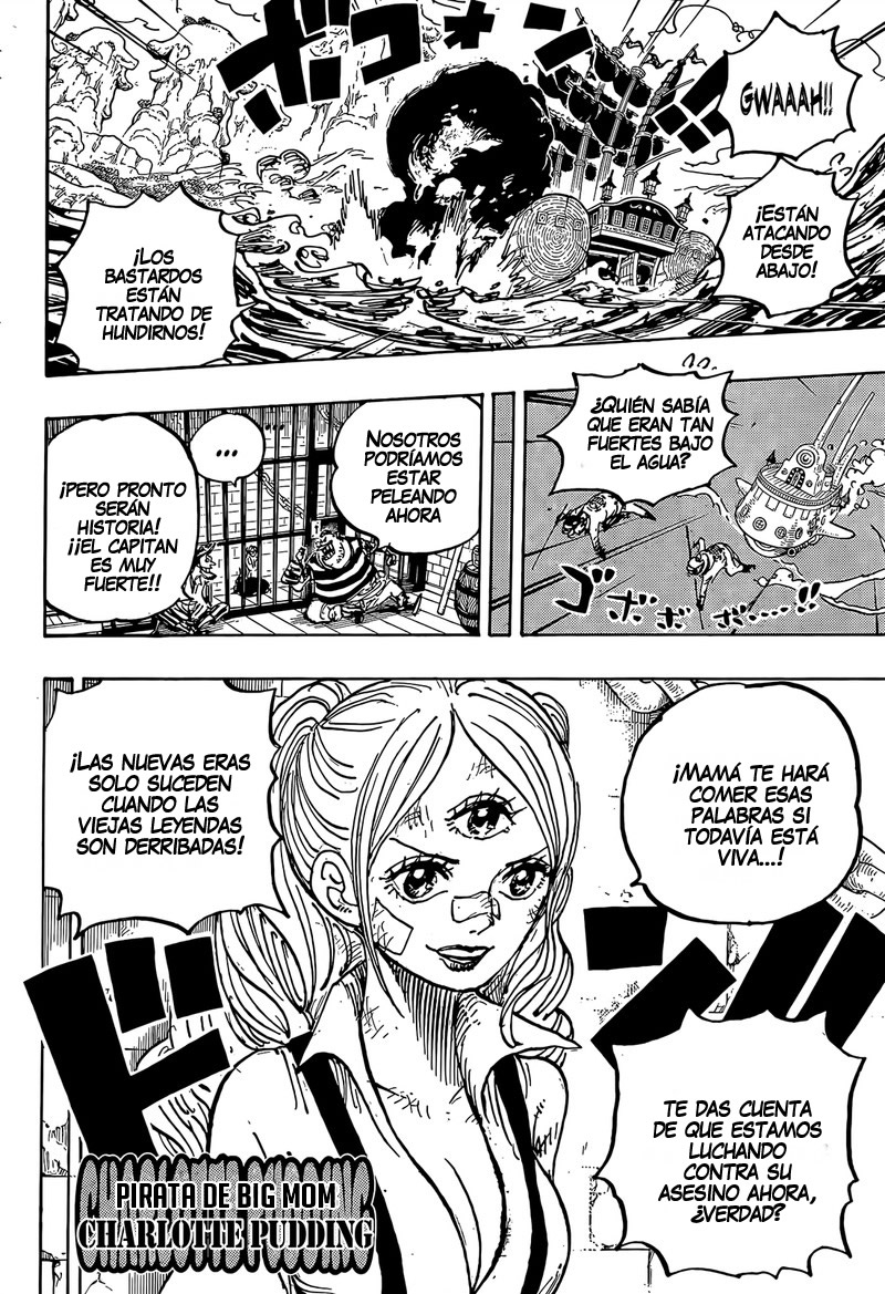 Read One Piece .Es Manga Online