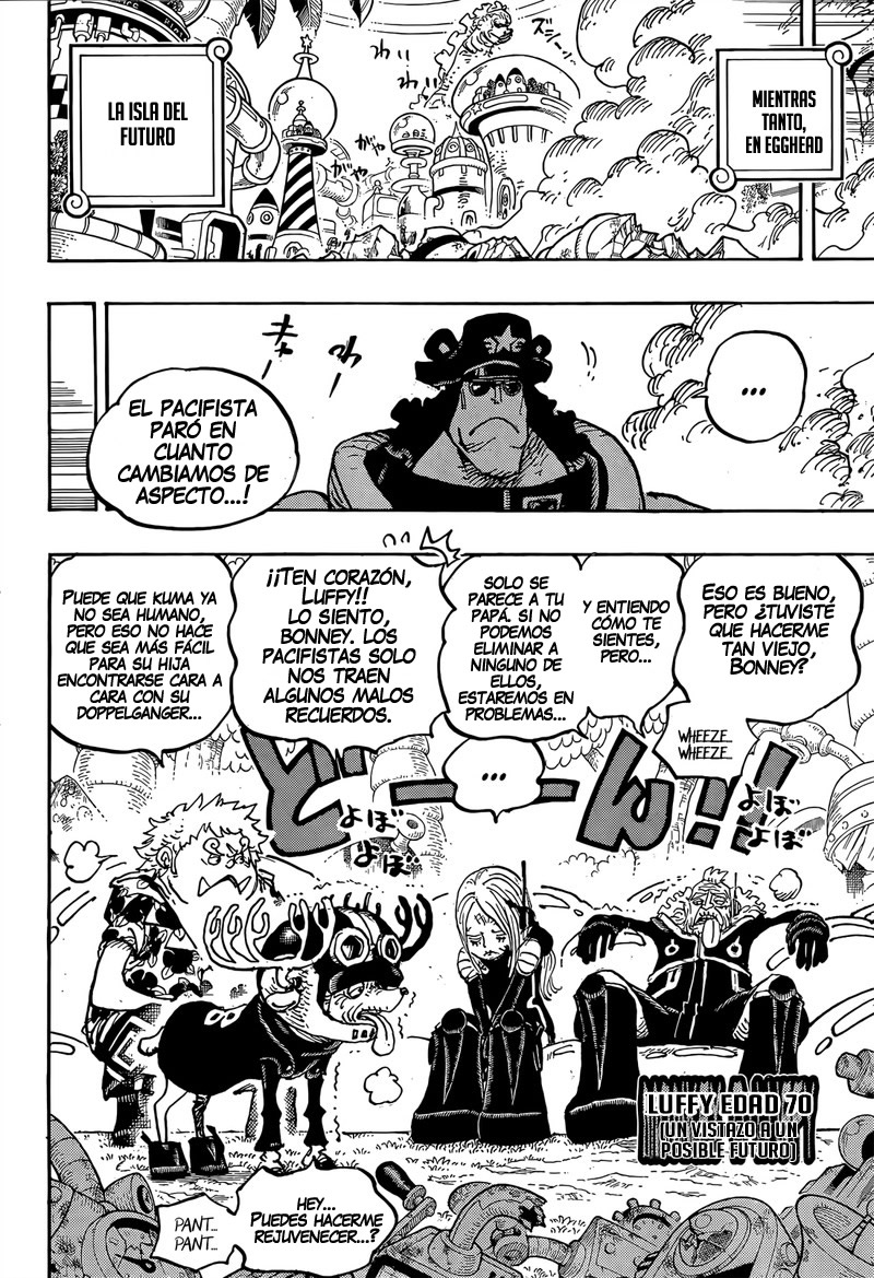 Read One Piece .Es Manga Online
