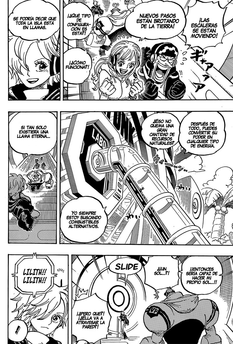 Read One Piece .Es Manga Online