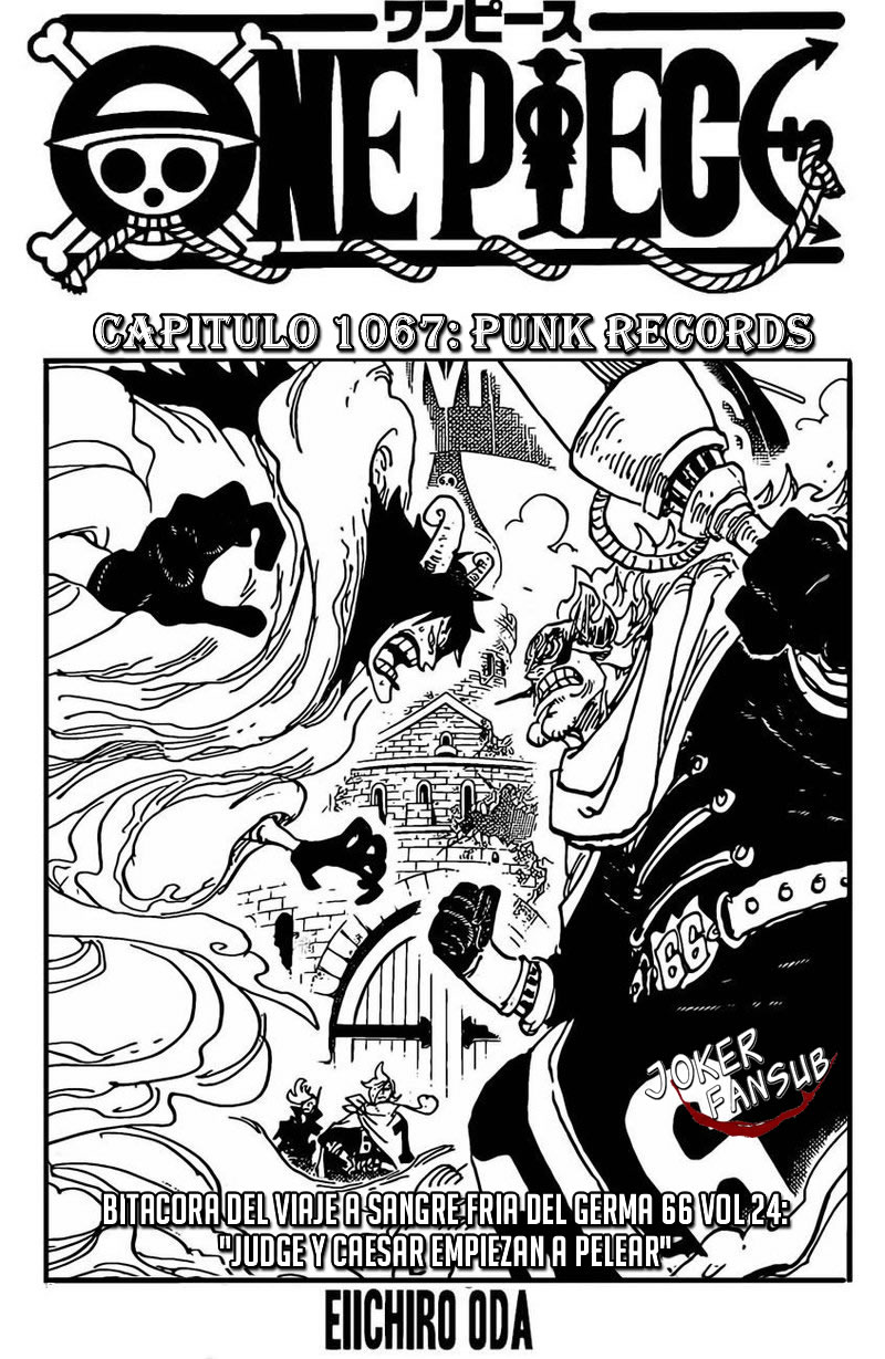 Read One Piece .Es Manga Online