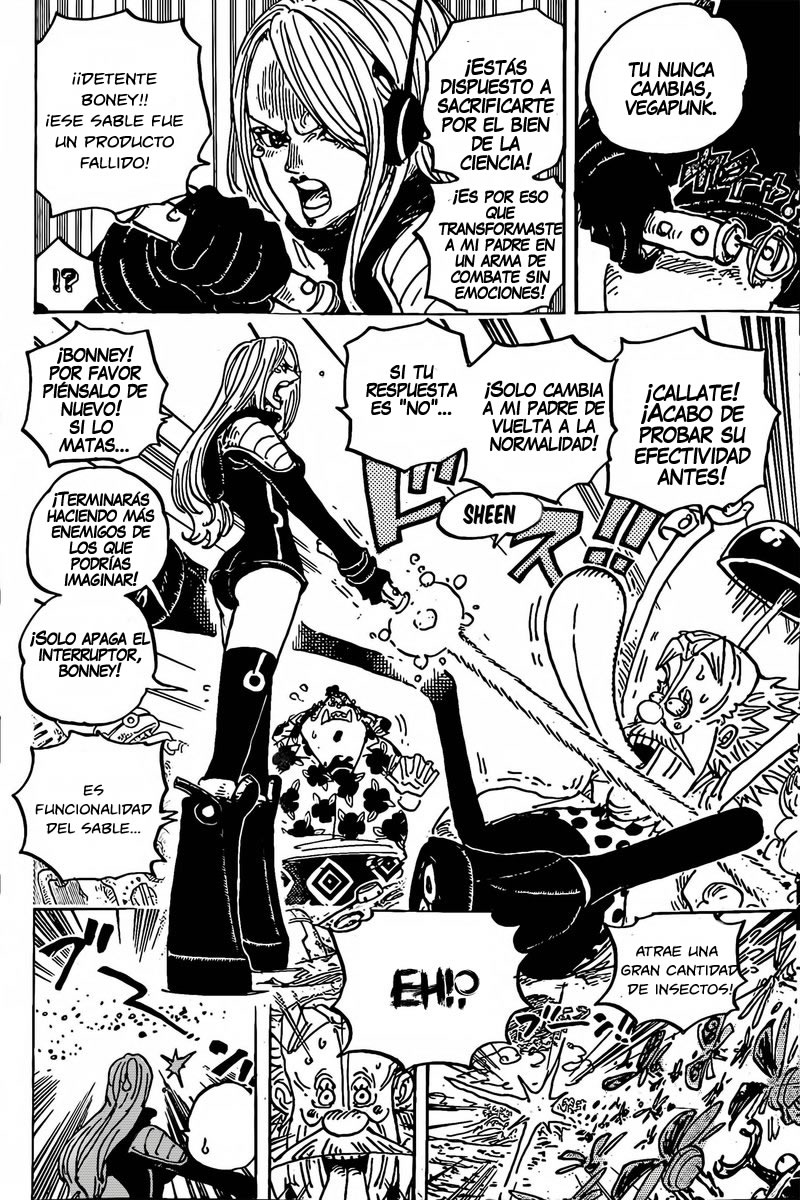 Read One Piece .Es Manga Online