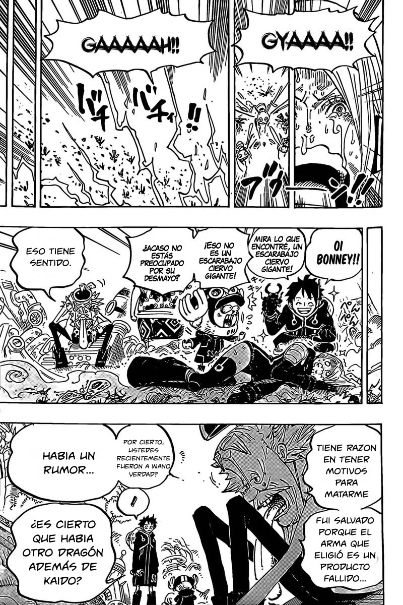 Read One Piece .Es Manga Online