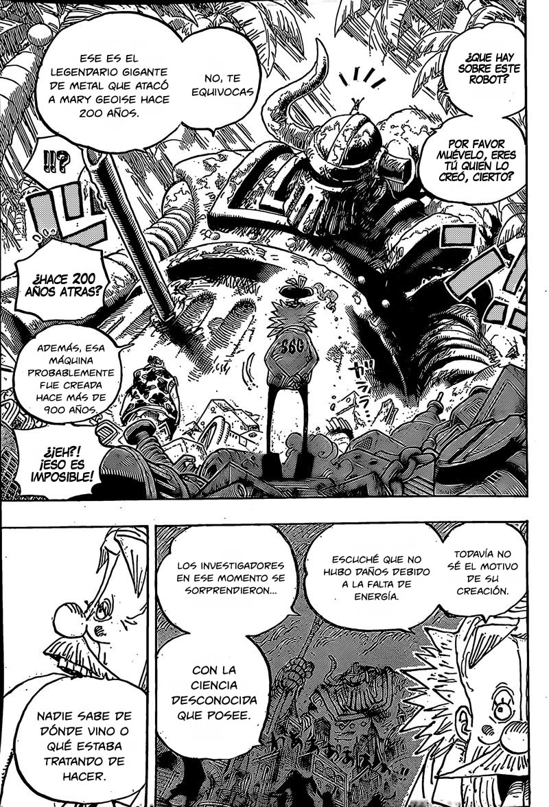 Read One Piece .Es Manga Online