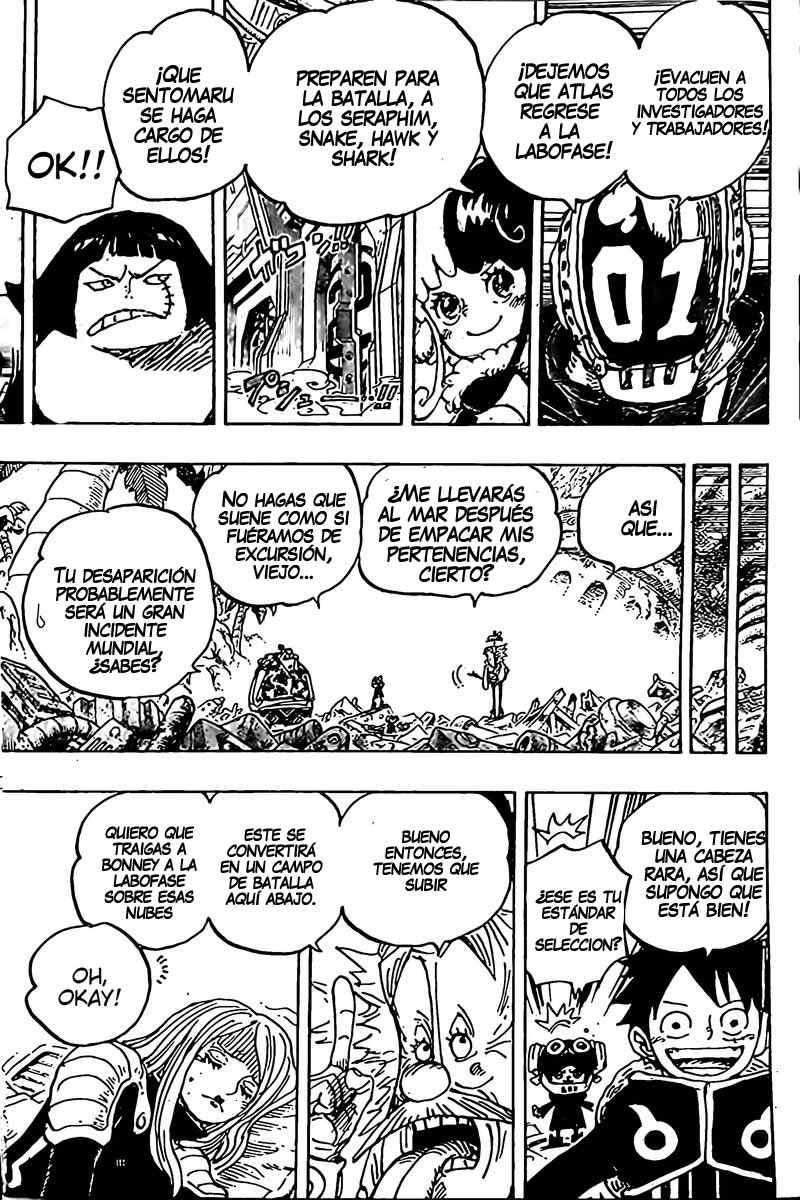 Read One Piece .Es Manga Online