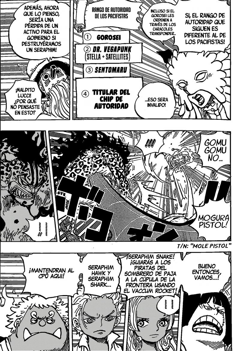 Read One Piece .Es Manga Online