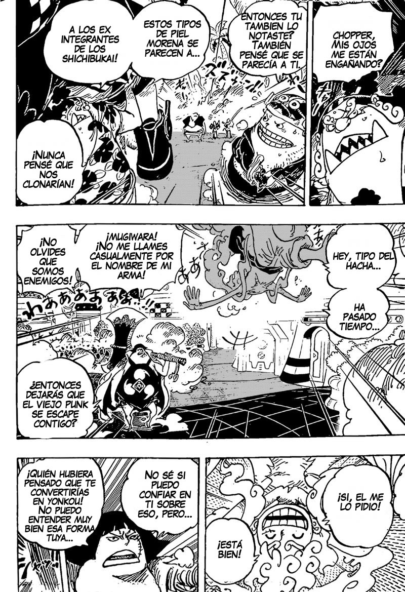 Read One Piece .Es Manga Online