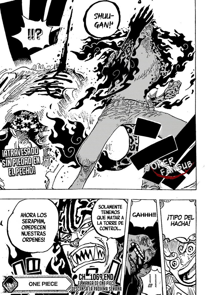 Read One Piece .Es Manga Online